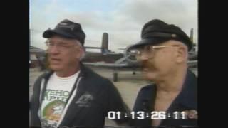 Jack Kehoe and Martin Caiden talk about flying in the 1980's