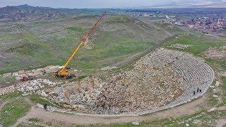 Laodikya'ya ziyaretçi akını