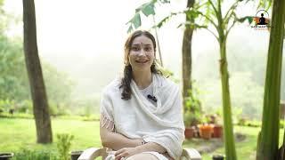 200 hour Yoga Teacher Training India Review by Angele from France |  Shivoham Yoga India