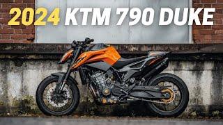 10 Things You Need To Know Before Buying The 2024 KTM 790 Duke