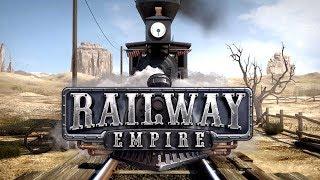 Railway Empire - Железнодорожная Империя №1