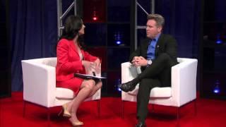 Jennifer Lier - Las Vegas TV Show Host