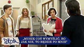 WYMAGAJĄCY OJCIEC STRASZY UCZNIA  | Szkoła