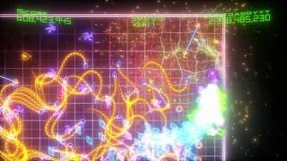 Geometry Wars 2 Evolved WORLD RECORD 2.5 Billion