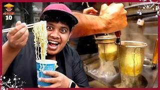 ₹100 vs 1600 Ramen Noodles | Japan Series - Irfan's View 