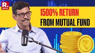 How Mutual Funds Make You Rich? Dhirendra Kumar's Surprising Answer