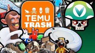 [Vinesauce] Joel - Temu Trash