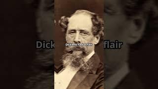 The Legendary Author Charles Dickens in 60s #shorts #shortvideo #charlesdickens