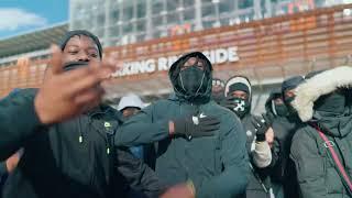 #Barking #ASB Ar x Nino - Back2Basics (Official Music Video)