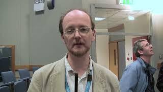 Interview with Seosamh O'Braonain
