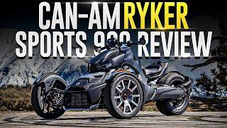 Mystery Surrounding Can-Am Ryker Sport 900