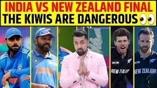 INDIA VS NEW ZEALAND FINAL LOADING SOUTH AFRICA OUT, BEWARE OF KIWIS