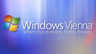 Windows Vienna Commercial (old version)