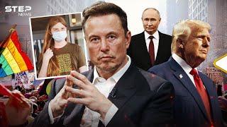 Vowed to Destroy Them: This Is Why Elon Musk Offered His Support to Trump