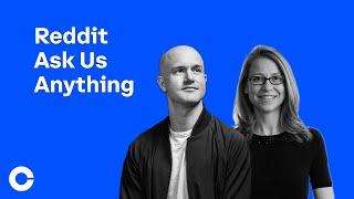 Coinbase Reddit Ask Us Anything