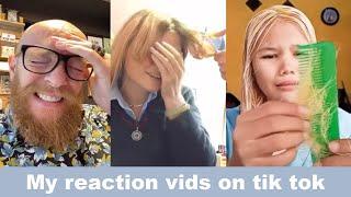 Hairdresser Reacts to VIRAL TikTok Hair Vids! The Good, The Bad & The Shocking!