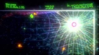 Geometry Wars 2 Evolved 1.5 BILLION Highest Score on YouTube. Would be #3 All time.