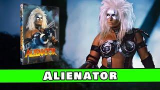 A thick chick replaces Arnold as The Terminator. And it sucks | So Bad It's Good #328 - Alienator