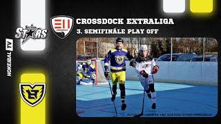 Livestream | HBC Svítkov Stars Pardubice vs. HBC Hostivař | 3.SF | 17/5/2025