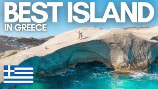 The ULTIMATE guide to Milos island, Greece