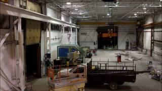 Installation Timelapse - Inovatech Engineering SteelPRO 1000