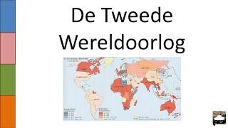 9. De Tweede Wereldoorlog