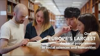 The EUI PhD Programme