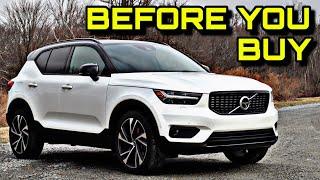 Here's Why The Volvo XC40 Is The Best Luxury Compact Crossover You Can Buy Today