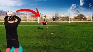 REMATES 99% IMPOSIBLE ¡RETO FÚTBOL! PYR CHALLENGE