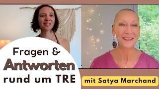 Rund um's neurogene Zittern mit Satya Marchand