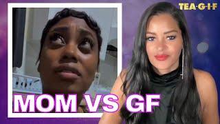What Would You Do If Your Parent Didn't Like Your Significant Other? | TEA-G-I-F