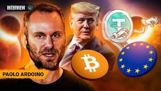 Are Exchanges Delisting USDT? | Tether CEO Interview