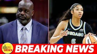 Shaquille O’Neal Breaks Silence on Angel Reese, Exposing Hidden Motive Behind Controversial Comment