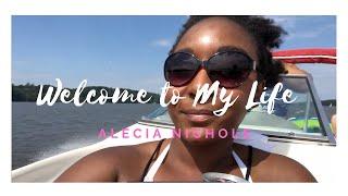 MY LIFE IN A NUTSHELL | Welcome To My Channel
