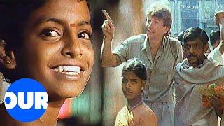 Journey Through India In The 1980's with Michael Wood | Our History