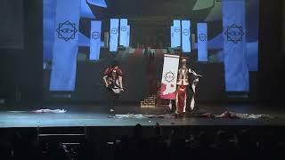 WINNER WORLD COSPLAY SUMMIT NAGOYA 2023 UK / MAGI KINGDOM OF MAGIC