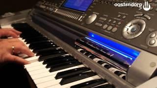 Technics KN 7000 keyboard bij Oostendorp Muziek