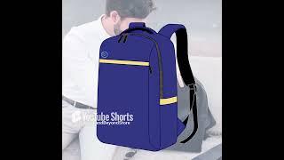 Custom Business Backpack Elevate Your Professional Style #custombackpack