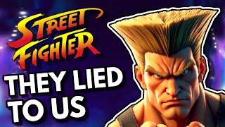 The Guile Controversy: Is He  the Real Main Character of Street Fighter?