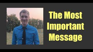 Most Important Message I've ever given || Matt Powell guest preaching for Dr. Kent Hovind