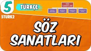 Söz Sanatları tonguçCUP 1.Sezon - 5TURK2 #2025