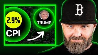 TOP Altcoin Trades to Take After Bullish Inflation Results! [Trump Pump NEXT!]