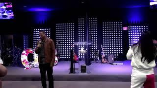 Iglesia Edificando Vidas Live Stream