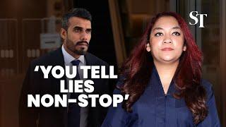 ‘You tell lies non-stop’: Defence lawyers to Raeesah Khan | Pritam Singh trial: Day 2