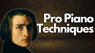 Advanced Piano Technique: 3 Tips and Tricks
