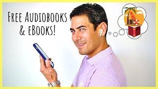 Getting Free eBooks & Audiobooks with the Libby App | Why Reading Makes You a Better Traveler