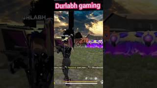 Durlabh Gaming One Tap #explorepage #exploremore #freefire #freefire2024 #freefireshorts #durlabhyt