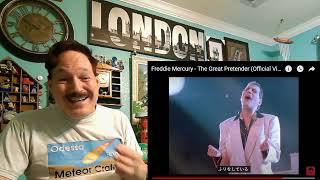 Freddy Mercury - the Great Pretender, A Layman's Reaction
