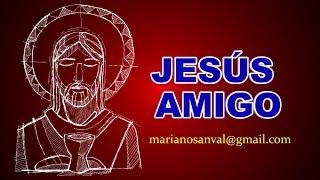 JESUS AMIGO 3 (VERSIÓN KARAOKE CON GUÍA)