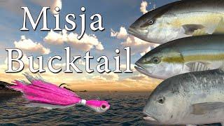  Fishing Planet: Wyzwanie Bucktail z Gigantycznymi Rybami